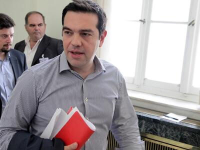 «Ανοικτής» ημερομηνίας η έλευση Τσίπρα σ...