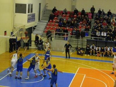 Προμηθέας: Αγχωτική νίκη με 68-61 επί το...