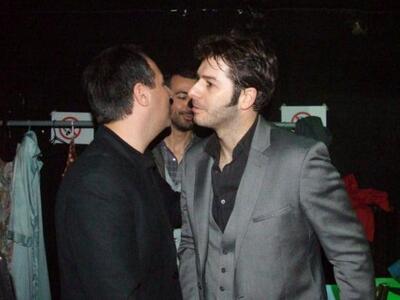 Αλέξης Σκαρμέας, Αλέξανδρος Μπουρδούμης