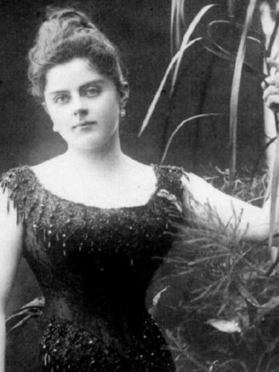 Η ερωμένη του Μαρία Βετσέρα