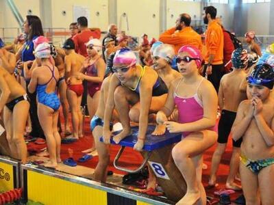 Κολύμβηση: Η ΝΕΠ στους Χειμερινούς Αγώνες 