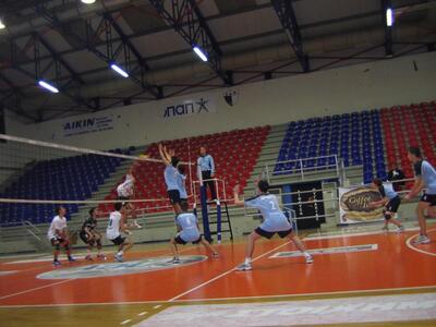 Στην Πάτρα το Final 4 Εφήβων της ΕΣΠΕΠ