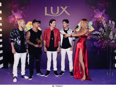 Η είσοδος των Boys n Noise