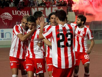 Μονόδρομος η νίκη κόντρα στην Ντόρτμουντ...