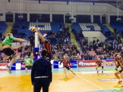 Βόλεϊ: Ανακοινώθηκε το πρόγραμμα της εξ ...