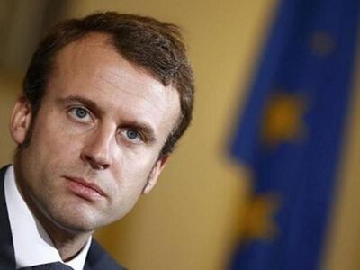 Ο νέος πρόεδρος της Γαλλίας και η σχέση ...