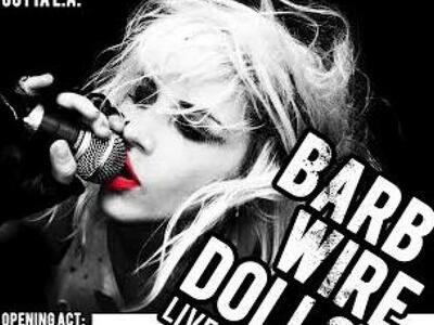 Live εμφάνιση των Ελληνοαμερικανών Barb ...