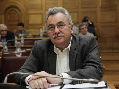 Κώστας Σπαρτινός: Πρέπει να αντιμετωπίσο...