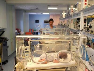 Τρίδυμα ξεγέννησε την Τετάρτη, η Πατρινή...