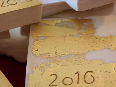 Πάτρα: Γούρια της Μιμίκας Χριστοδουλοπού...