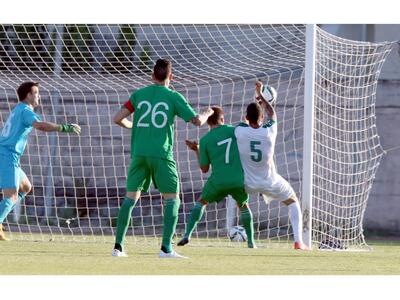 Ποδόσφαιρο: Ο Παναθηναϊκός επικράτησε με...