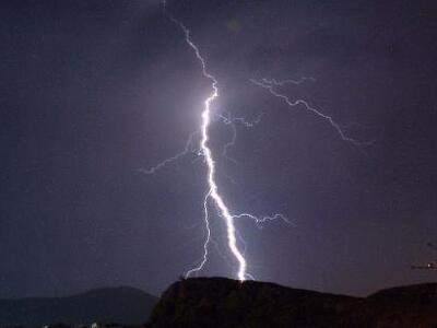 "Άνοιξαν" οι ουρανοί και στην ...