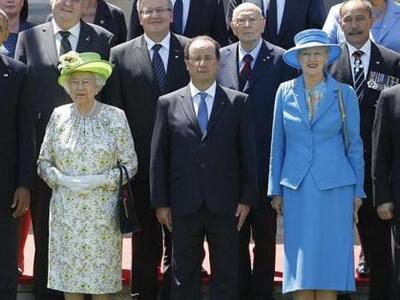 Δυο βασίλισσες «χωρίζουν» Πούτιν και Ομπάμα