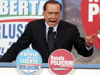 Ρώμη: Χιλιάδες διαμαρτυρόμενοι κατά του ...