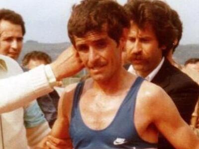 Καλό ταξίδι στον αθόρυβο μαχητή του στίβ...