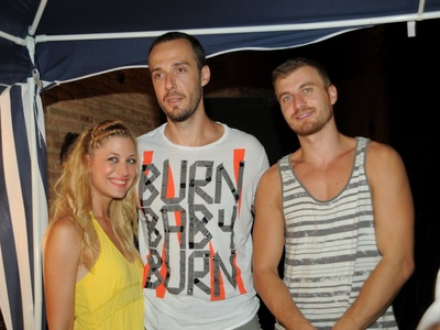 Χρήστος Πλαΐνης, Σόλωνας Τσούνης 