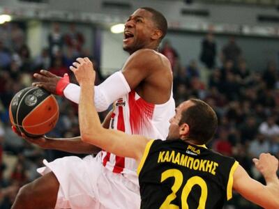 Α1 μπάσκετ: Επίδειξη δύναμης του Ολυμπια...