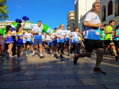 Τα καλύτερα κλικ από το φετινό Run Greec...