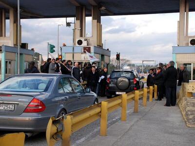 Τεστ για ρήξεις σε όλα τα μέτωπα η μεθαυ...