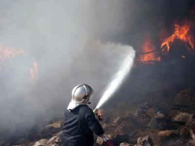 Κρήτη: Τέσσερις ταυτόχρονες εστίες τα ξημερώματα