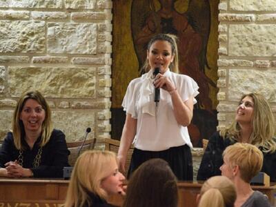 ΓΕΜΙΣΕ ΓΥΝΑΙΚΕΣ ΤΟ «ΒΥΖΑΝΤΙΝΟ» ΓΙΑ ΤΗΝ Π...