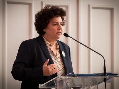 Αθηνά Τραχήλη: «Το προσυνέδριο της Πάτρα...