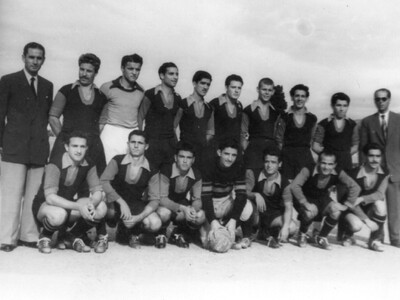 Η Παναχαϊκή στα 1951