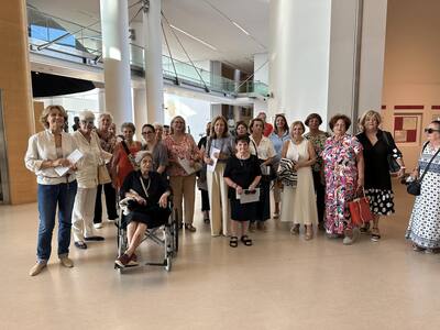 Πάτρα: Μέλη και φίλοι του Μορφωτικού Συλ...