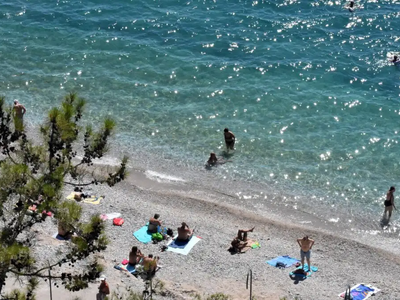 Καιρός: Στους 40 βαθμούς ο υδράργυρος στ...