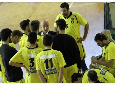 Βόλεϊ: Ήττα της ΑΕΚ από την ΜΕΝΤ και υπο...