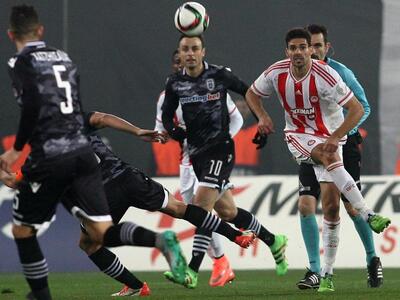 Σουπερλίγκ: Ο Ολυμπιακός ήταν ο μεγάλος ...