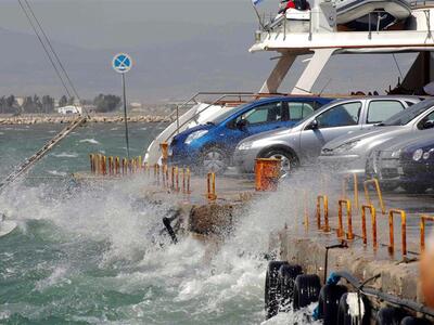  Σε ισχύ το απαγορευτικό απόπλου σε Ζάκυ...