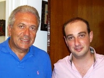 Ηλεία: Στο Αυγείο για διακοπές ο Δημήτρη...