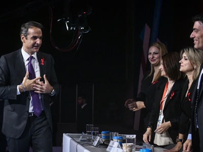 Μητσοτάκης: 200.000 νοικοκυριά θα λάβουν...