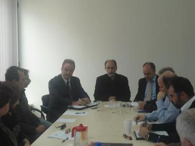 Στην Πάτρα ο Δ. Μπουλούκος για τους ελέγ...