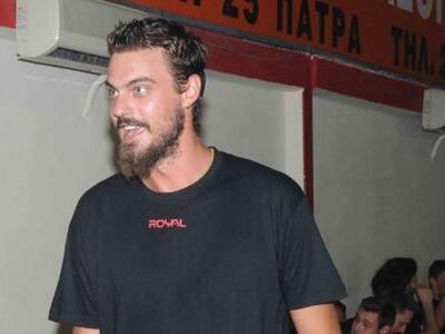 Nίκος Αγγελόπουλος: "Έχουμε ξεκινήσ...