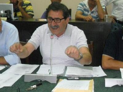 Πάτρα: Πυρά Πελετίδη κατά Σπαρτινού - Γι...