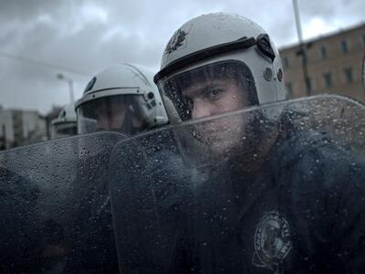 Ελληνική αστυνομία - Ο εύκολος στόχος