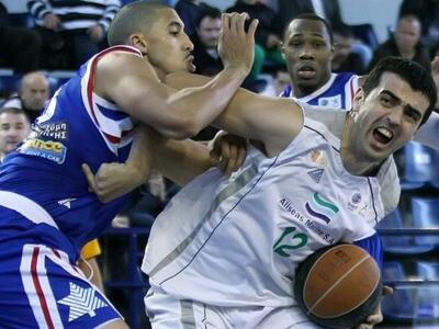 Μπάσκετ: Στόχος του Απόλλων Carna ο Έντι...