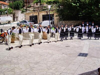 Αχαϊα: Η καθιερωμένη ετήσια εκδήλωση της...