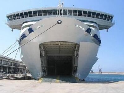 Σε ελληνικό πλοίο γίνεται το Κοινοβούλιο...