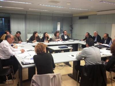 Υποψήφια για την έδρα της Διαχειριστικής...