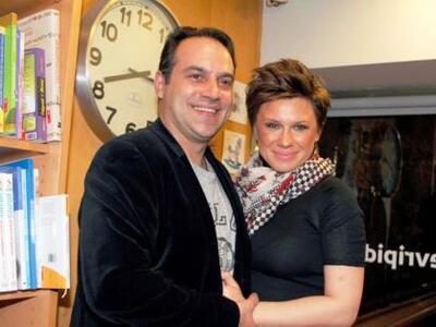 Kατερίνα Καραβάτου: «Ο γάμος μου με τον ...