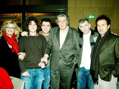 Ιανουάριος 2005: στιγμιότυπο από την εκδ...