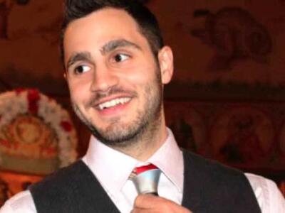 Αντώνης Μιχαηλίδης: Ο νεαρός Ελληνοαμερι...