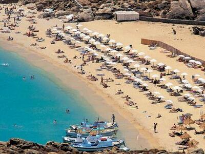 Εγχώριος τουρισμός μόνο τα ΣΚ