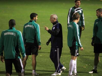 "Υποχρεωμένοι να βγάλουμε την ομάδα...