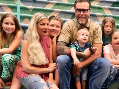 Η Τόρι Σπέλινγκ απαντά στα αρνητικά σχόλ...