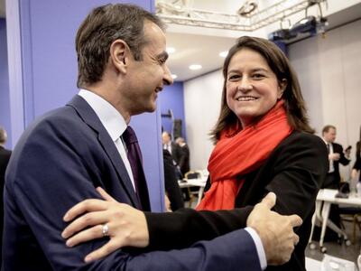 Κυριάκος Μητσοτάκης: Αυτές είναι οι «κόκ...