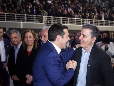 Το υπερπλεόνασμα φέρνει μέτρα ελάφρυνσης...